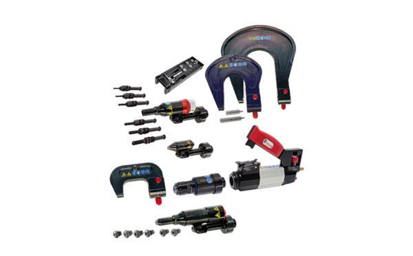 W+S 全套铆接工具 W+S 全套铆接工具